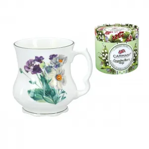 Kubek Babuni Carmani 400ml - Rumianek